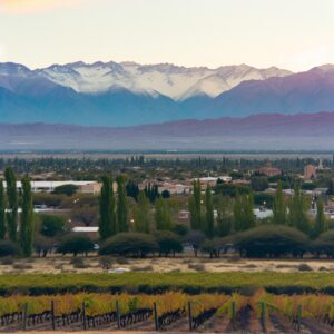 Urlaub Argentinien • Mendoza (Sehenswürdigkeiten)